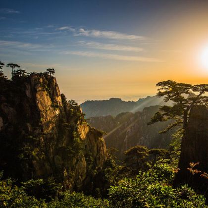 黄山+上海+苏州+乌镇+杭州6日5晚跟团游