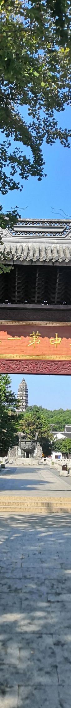 虎丘山风景名胜区-苏州