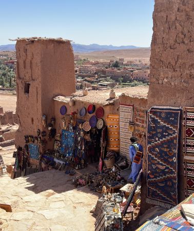 2D • Morocco