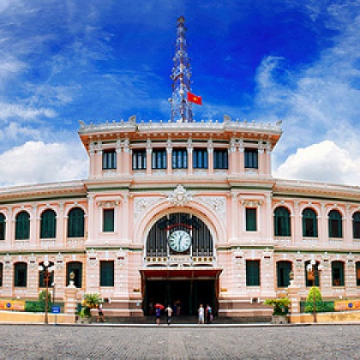 越南河内+下龙湾+芽庄+美奈+胡志明市8日7晚私家团