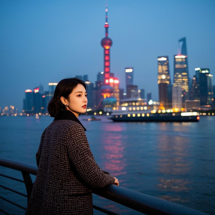 上海+苏州+无锡+杭州+周庄8日7晚私家团