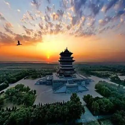 山西小西天+壶口瀑布+关帝庙5日4晚拼小团