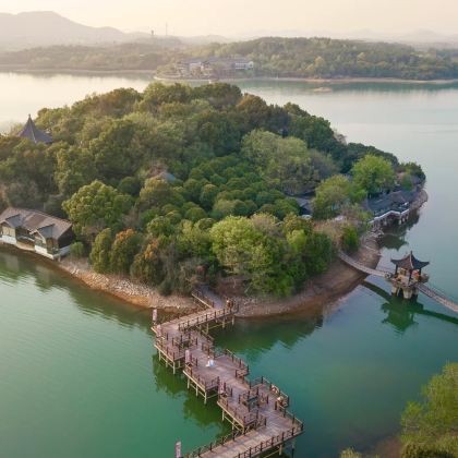 常州+溧阳+中华恐龙园+天目湖南山竹海景区5日4晚私家团