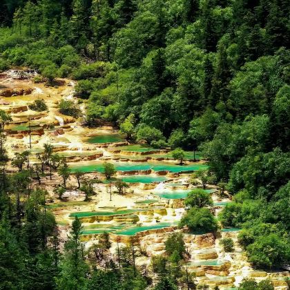 九寨沟+黄龙风景名胜区3日2晚私家团