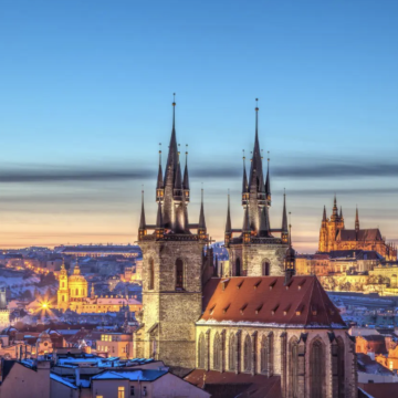 德国柏林+德累斯顿+布拉格+慕尼黑+因斯布鲁克+萨尔茨堡+维也纳9日8晚跟团游