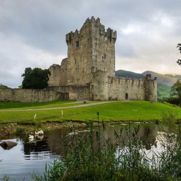 爱尔兰+基尔根尼+基拉尼湖+凯利环+斯丽角3日2晚私家团