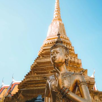 曼谷+芭堤雅7日6晚私家团