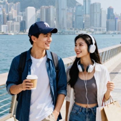 香港+澳门3日2晚跟团游