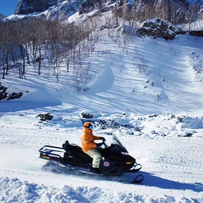 承德+乌兰布统+木兰围场+塞罕坝+坝上5日4晚私家团