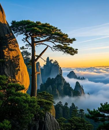 8D7N • Imperial Beijing & Huangshan Highlights: Shanghai & Hongcun Private Journey