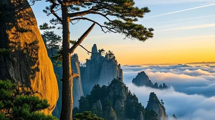 8D7N · Private Tours · Imperial Beijing & Huangshan Highlights: Shanghai & Hongcun Private Journey