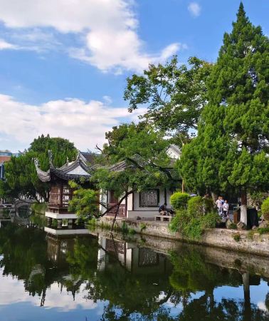 6D5N • Nanjing, Wuxi, Suzhou, Wuzhen, and Hangzhou 6-day tour
