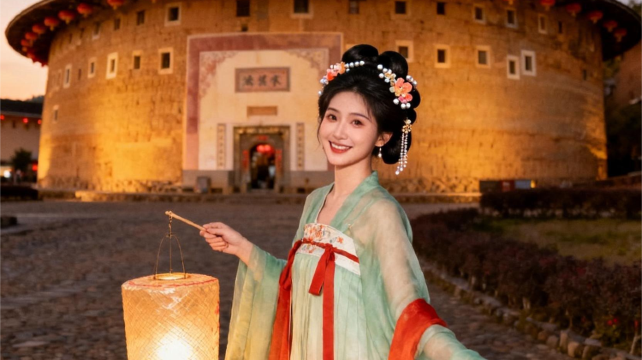 厦门+福建土楼+鼓浪屿+泉州+武夷山7日6晚跟团游·武厦泉连游+16人小团+赠+印象大红袍+演出+蟳埔簪花 含4特色正餐 漳州古城+游世遗+云水谣+古韵泉州+鼓浪屿+武夷山+登楼观全景+九曲溪竹筏漂流+藏海菽庄花园