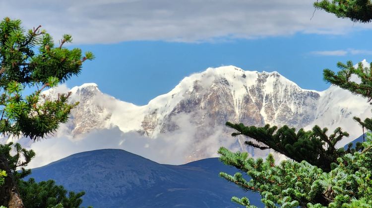 9D8N · Group Tours · Chian + Tibet + Lhasa + Potala Palace + Nyingchi + Basum Tso + Laigu Glacier + Lulang Forest + Bomi + Yamdrok Lake 