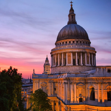 英国+伦敦+牛津+巴斯7日6晚拼小团