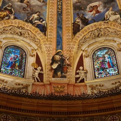 西班牙马德里华纳公园+普拉多博物馆+托莱多大教堂+巴特罗之家7日6晚私家团