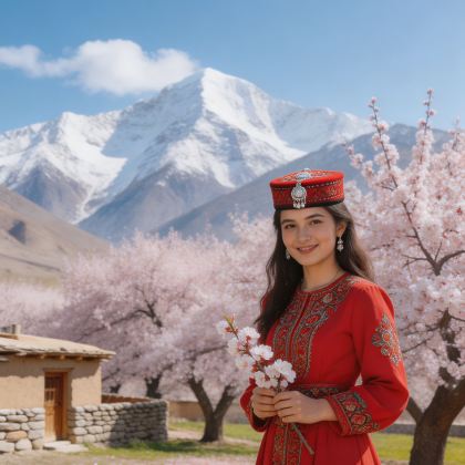 新疆南疆+喀什市8日7晚拼小团