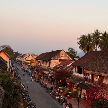 老挝琅勃拉邦4日3晚私家团