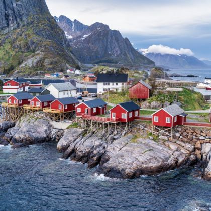 挪威+罗弗敦群岛+法罗群岛12日9晚跟团游