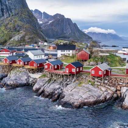 挪威+罗弗敦群岛+法罗群岛12日9晚跟团游