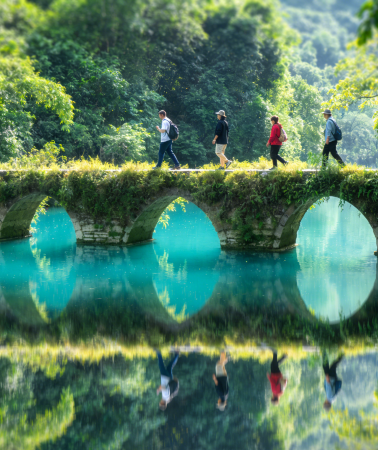 5D4N • Guiyang, Guizhou + Huangguoshu Scenic Area + Libo + Xijiang Qianhu Miao Village