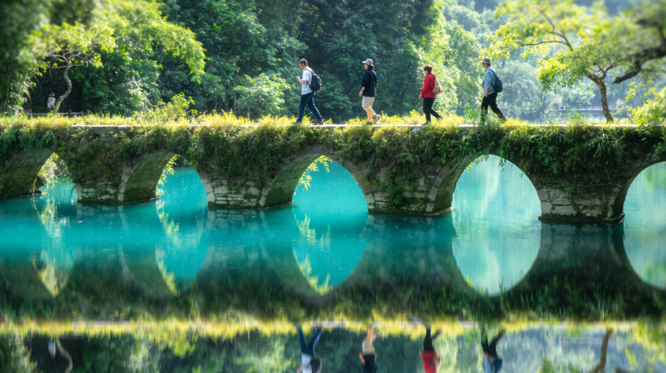 3D2N · Private Tours · Huangguoshu Scenic Area + Libo Xiaoqikong Scenic Area + Xijiang Qianhu Miao Village