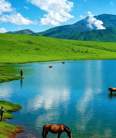 5日4晚 • 日本|大分、福岡 親子溫泉之旅 九醉溪的九重夢吊橋、糸島（夫婦岩）、宮地嶽神社