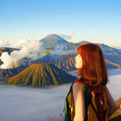 印度尼西亚巴厘岛+布罗莫火山+新加坡9日8晚跟团游