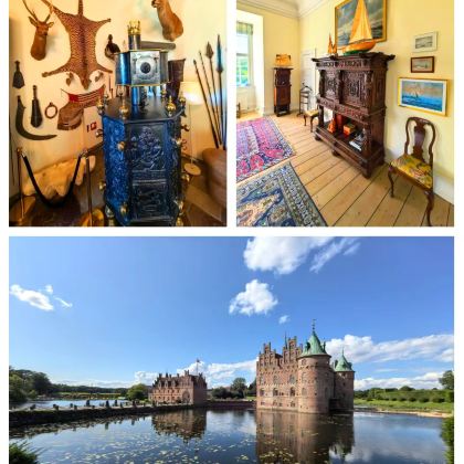 丹麦6日5晚拼小团