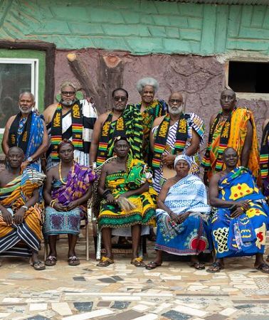 9D8N • A 9 Days Experience Of The Motherland Ghana