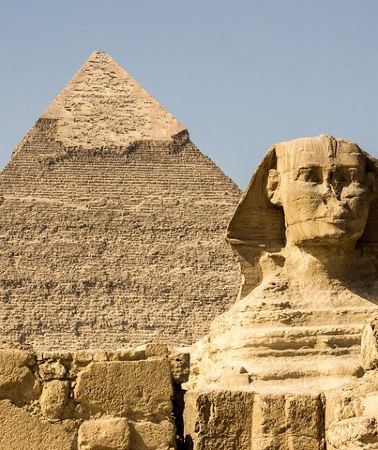 10D9N • 10 Day Treasures of Egypt Tour Giza Pyramids & Cairo & Nile Cruise & Abu Simbel