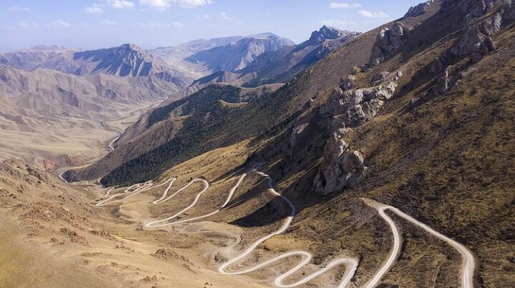 2D1N · Group Tours · 2-Day Small-Group Nomadic Adventure to Song Kul Lake