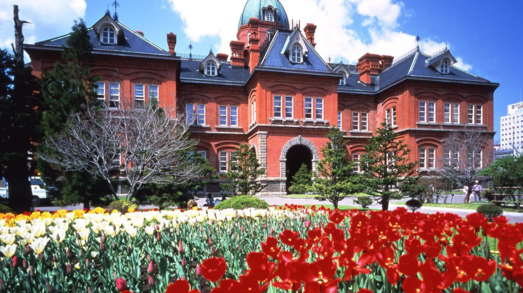 8-Day AIRFARE INCL·Japan: Sapporo + Chitose + Noboribetsu + Lake Toya + Furano + Otaru · SG Departure · Flights Incl · Meals Incl · SG Tour Leader · Leisure Pace · Senior-Friendly