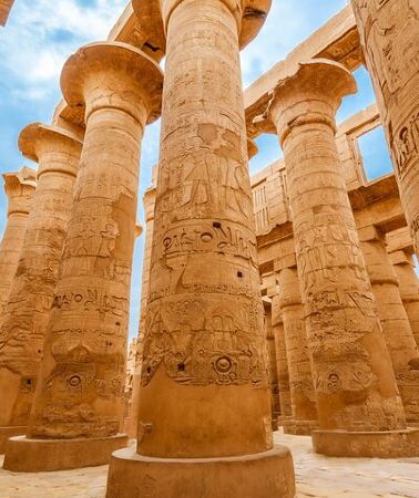 3D2N • 3 Days and 2 Nights Nile Cruise from Aswan to Luxor