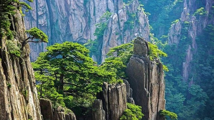 2-Day 2-Day Huangshan Private Tour: Yellow Mountain and Xidi Ancient Village