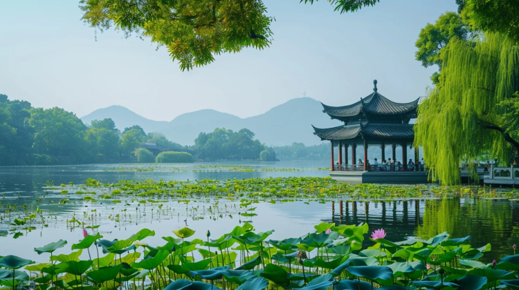2-Day China + Hangzhou + West Lake + Lingyin Temple + Longjing Village·  