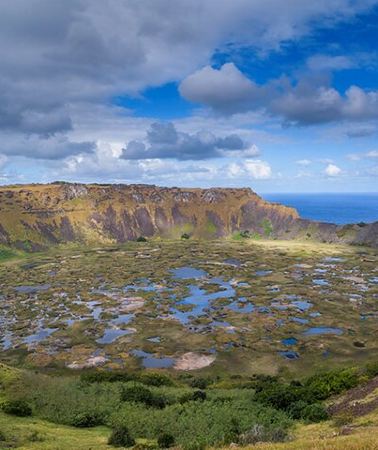 5D4N • Private 5 Days Tour in Easter Island