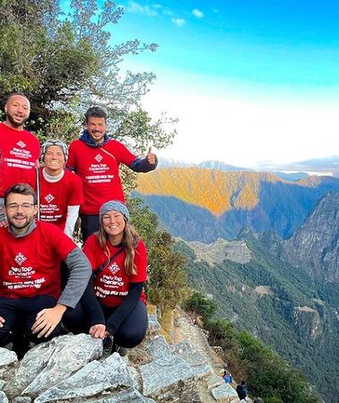 4D3N • 4-Day Inca Trail to Machu Picchu with Expert Guide