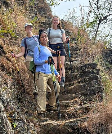 4D3N • 4Day Inca Trail Trek to Machu Picchu Circuit 2 & Coffee Tour
