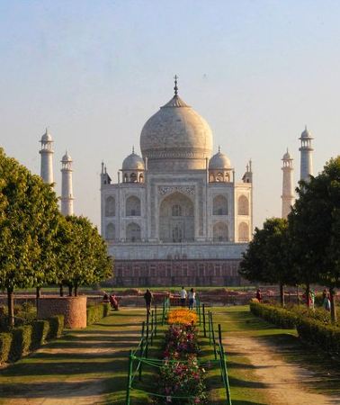 2D1N • Overnight Taj Mahal Tour From Delhi By Car