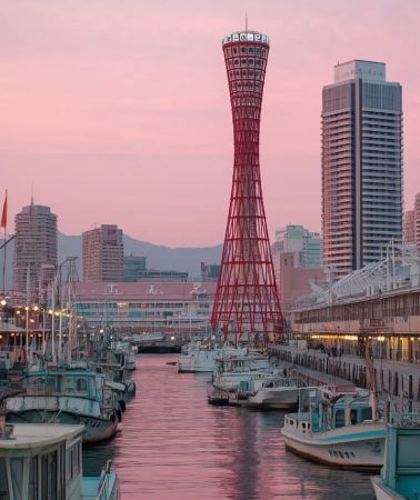 5D4N • Year Round Kansai Coastal Tour: Temple Cruise Experience + Kyoto Kobe City Hotel Stay + Fushimi Inari Landmarks + Ine Bay Scenic Highlight