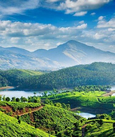 4D3N • 4 Days Private Kerala Tour -Kochi, Munnar, Thekkady with 3* Hotel