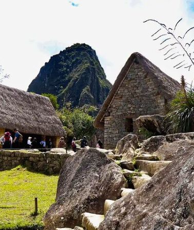 4D3N • Inca Jungle Trek 4 Day Tour to Machu Picchu from Cusco