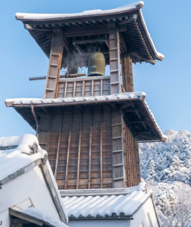 6 วัน 4 คืน • GO2HND-TG058TOKYO OSAKA TAKAYAMA ILLUMINATION WINTER โดยสายการบินไทย [TG]
