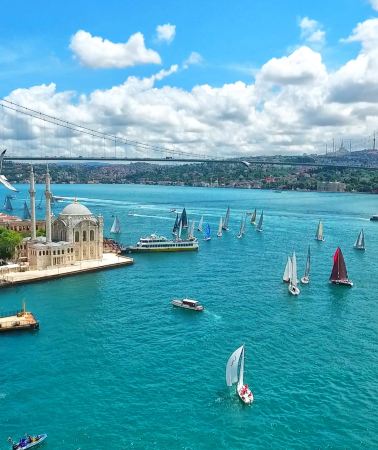 19D18N • Great Turkey, Greek Islands and Northern Greece