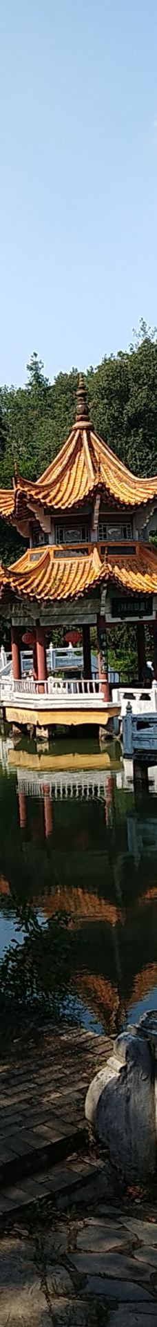 玉泉山风景区-当阳