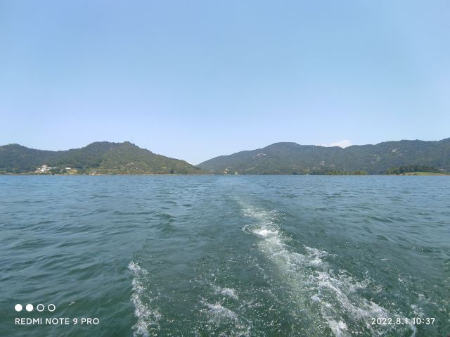 潭岭天湖旅行图片 5