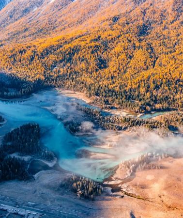 12D11N • Urumqi + Northern Xinjiang + Turpan + Altay Prefecture + Ili + Sayram Lake + Xinjiang Kanas Lake + Nalati Grassland