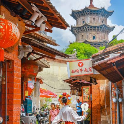 泉州4日3晚自由行