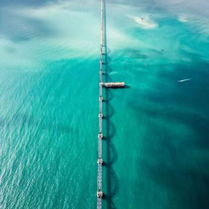 广西北海+涠洲岛+崇左+德天瀑布+明仕田园+通灵大峡谷+南宁5日4晚私家团